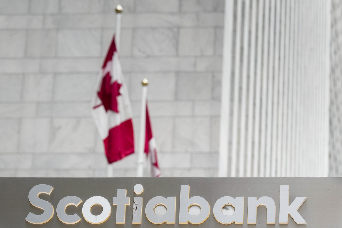 Scotiabank profits slip as auto loans and variable mortgages weigh