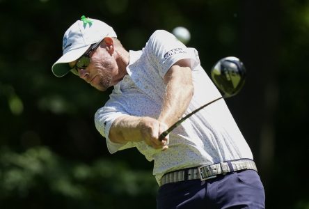 Canada’s Stuart Macdonald learning to play under pressure at RBC Canadian Open