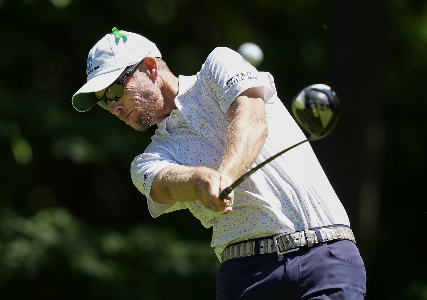 Canada’s Stuart Macdonald learning to play under pressure at RBC Canadian Open