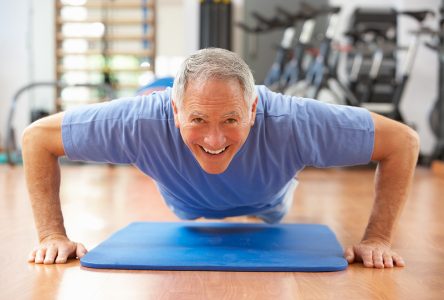 National Senior Health & Fitness Day