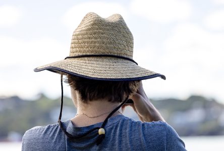 National Straw Hat Day