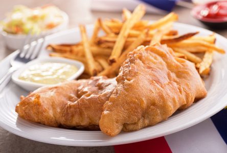 National Fish and Chip Day