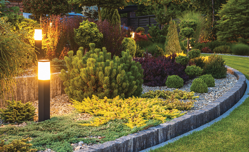 Lighting Options To Brighten Your Yard!