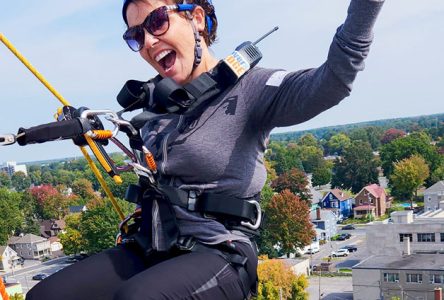 Be Part of the Second Over The Edge for United Way Fundraiser 