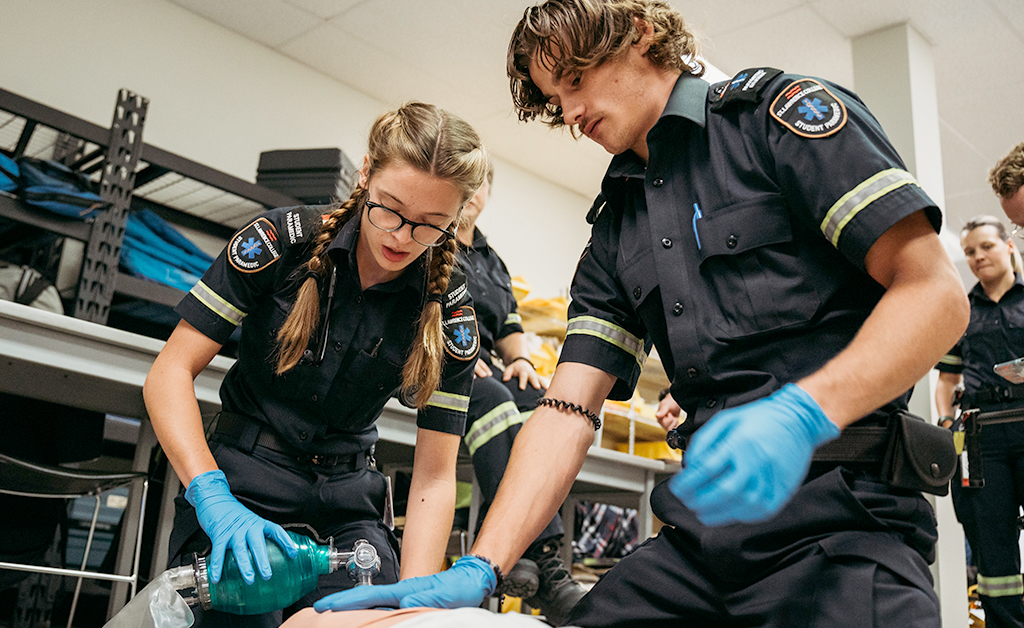 St. Lawrence College opens new Paramedic Simulation Centre on Cornwall campus