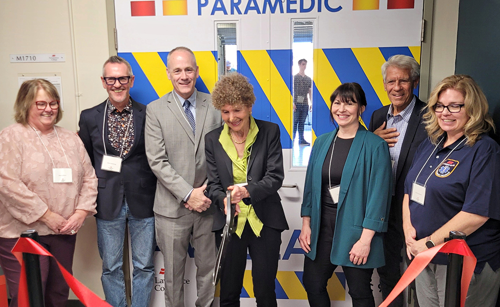 New Era in Paramedic Education Begins at SLC