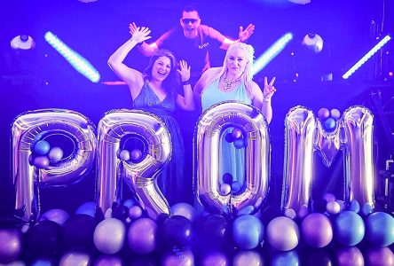 Cornwall Millennial Prom Party