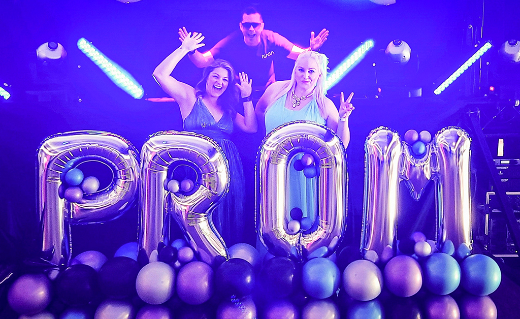 Cornwall Millennial Prom Party