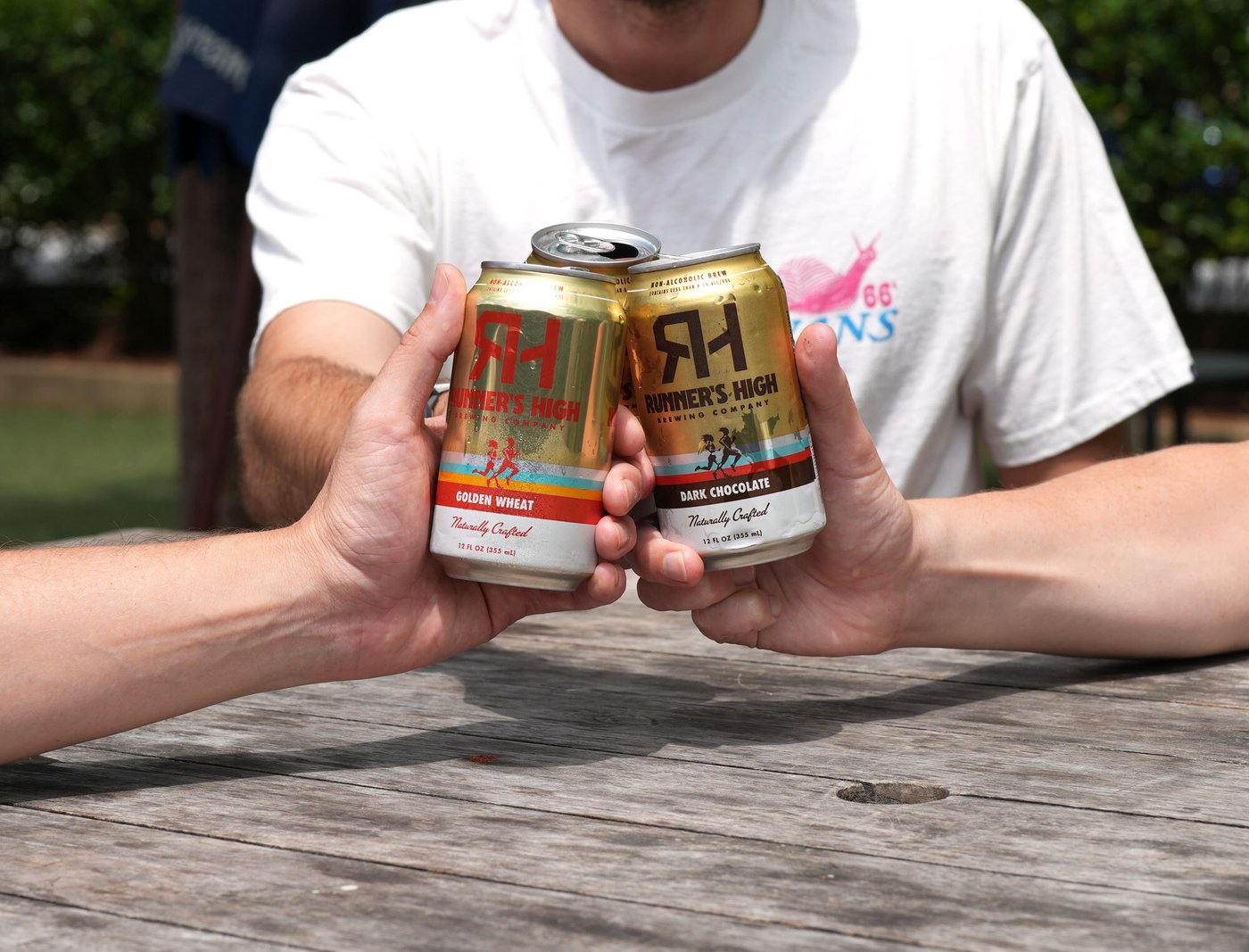Tilray launches new non-alcoholic drink brand Runner’s High Brewing Co.