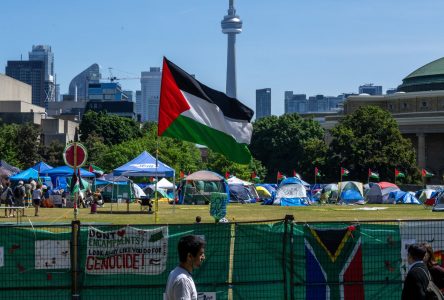 U of T says pro-Palestinian protesters rejected latest offer