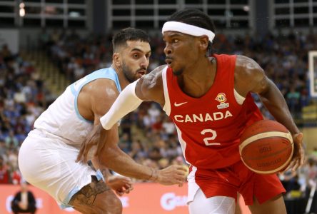 Gilgeous-Alexander, Wiggins headline Canada men’s Olympic basketball roster