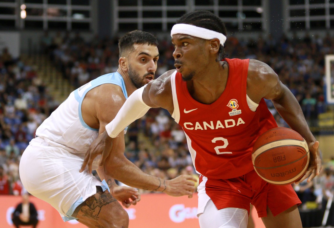 Gilgeous-Alexander, Wiggins headline Canada men’s Olympic basketball roster