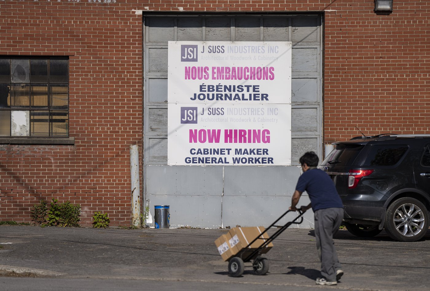 Canada’s jobless rate rises to 6.2% in May as labour market disappoints jobseekers