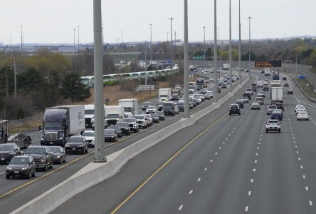 Police officers involved in 401 crash declined interview, didn’t submit notes: SIU