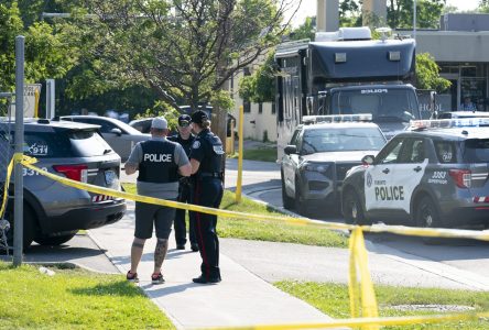 Wife of Toronto gunman says two victims allegedly defrauded family of life savings