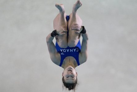 Caeli McKay leads young Canadian diving team into Paris Olympics