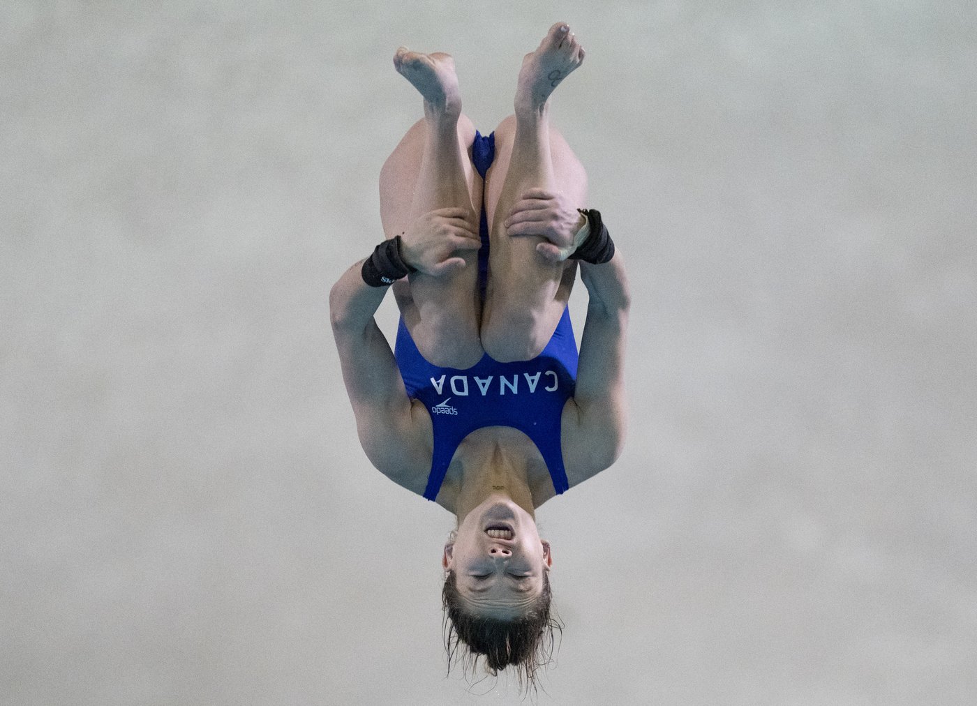 Caeli McKay leads young Canadian diving team into Paris Olympics