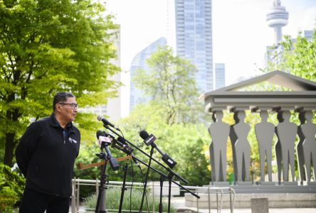 Grassy Narrows First Nation sues Ontario, Canada over mercury contamination