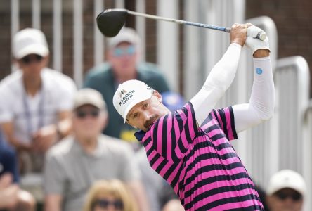 Canada’s Ben Silverman pushing for FedEx Cup points at RBC Canadian Open