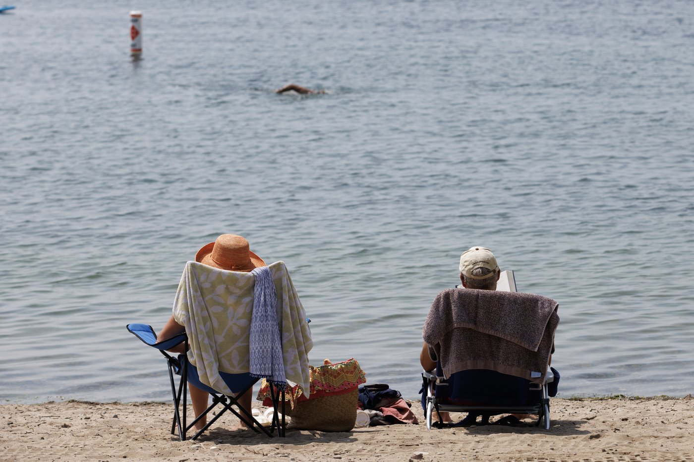 Ont. heat wave to make parts of the province feel like 45 degrees: Environment Canada