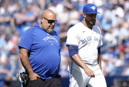 Toronto Blue Jays reliever Yimi Garcia placed on 15-day injured list