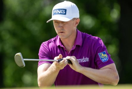 MacIntyre pulls ahead of the pack at RBC Canadian Open; Canada’s Hughes tied for 2nd