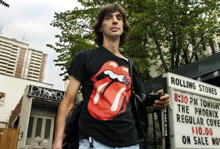 Curtains closing for Toronto’s Phoenix Concert Theatre, which hosted Stones and Dylan