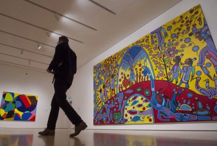 Norval Morrisseau’s family seeks to restore late artist’s legacy, worth after fraud