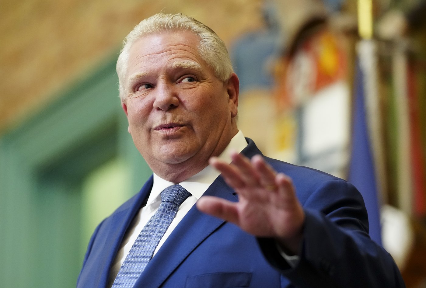 Premier Doug Ford shuffles cabinet as legislature rises for summer