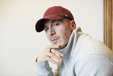 Shawn Desman on restarting his career from the bottom, with a little help from Drake