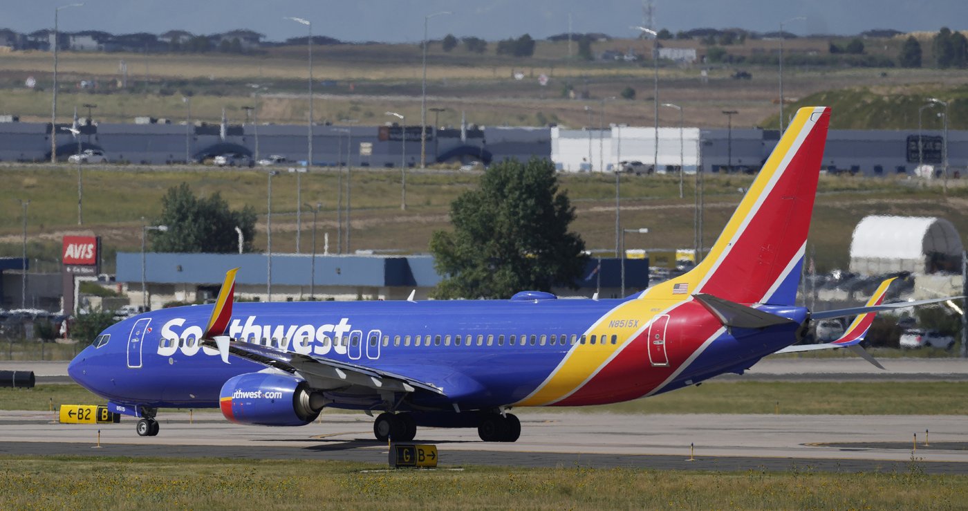 An investment firm has taken a $1.9 billion stake in Southwest Airlines and wants to oust the CEO