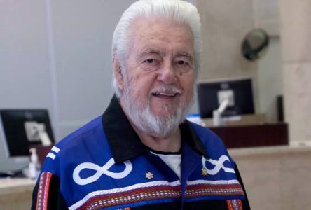 Métis musician and TV host Ray St. Germain, dubbed ‘Winnipeg’s Elvis,’ dies at 83