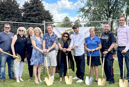 Groundbreaking Ceremony Held for Rachel’s Kids Park of Hope