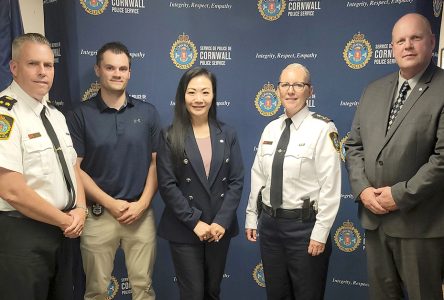 CPS teams up with Équité Association to combat auto theft