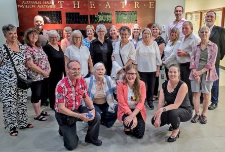 $149,700 Ontario Government Grant Gives Community Theatre a Lift