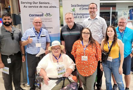 Senior Health and Safety Fair Promotes Aging Well