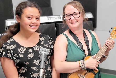Youth Musical Talent Showcased at Open House