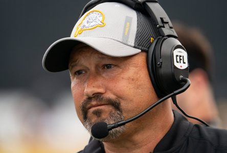 Scott Milanovich embarks upon first season as Ticats head coach