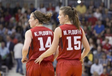 Plouffe twins headline Canada’s Olympic 3×3 women’s basketball roster