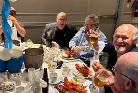 Club Richelieu annual benefit-dinner – One shell of a success!