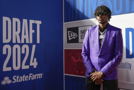 Toronto Raptors draft Baylor guard Ja’Kobe Walter 19th overall in NBA Draft