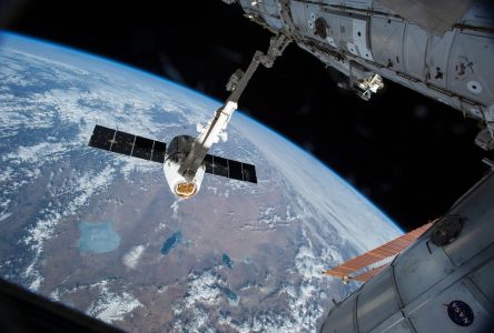 MDA Space awarded $1-billion contract for next phases of Canadarm3