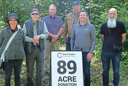 RRCA receives 89 acres from McKay Family
