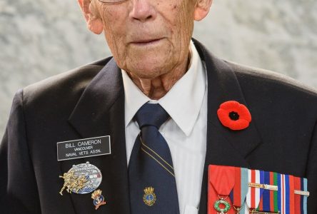 Canadian D-Day veteran Bill Cameron dies just days before 80th anniversary events