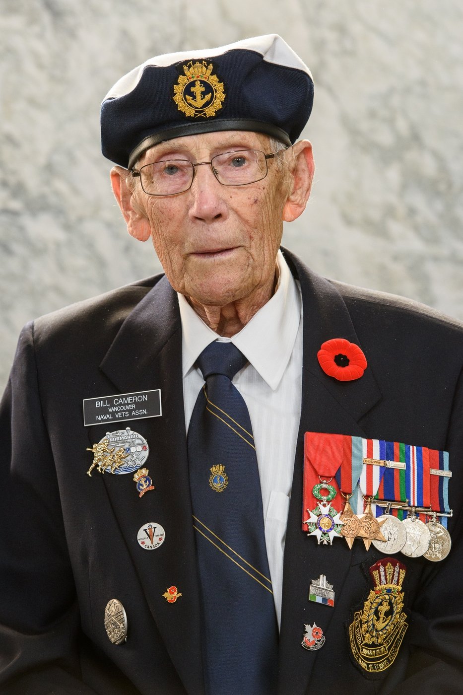 Canadian D-Day veteran Bill Cameron dies just days before 80th anniversary events