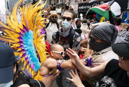 ‘Peace, love, unity and respect’: Thousands celebrate Pride in downtown Toronto