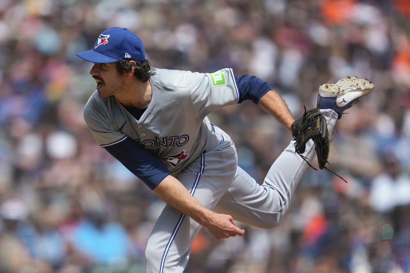 Blue Jays put two-time All-Star closer Jordan Romano on 15-day IL because of sore elbow
