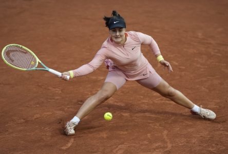 Andreescu to make Olympic debut as part of powerful Canadian tennis team