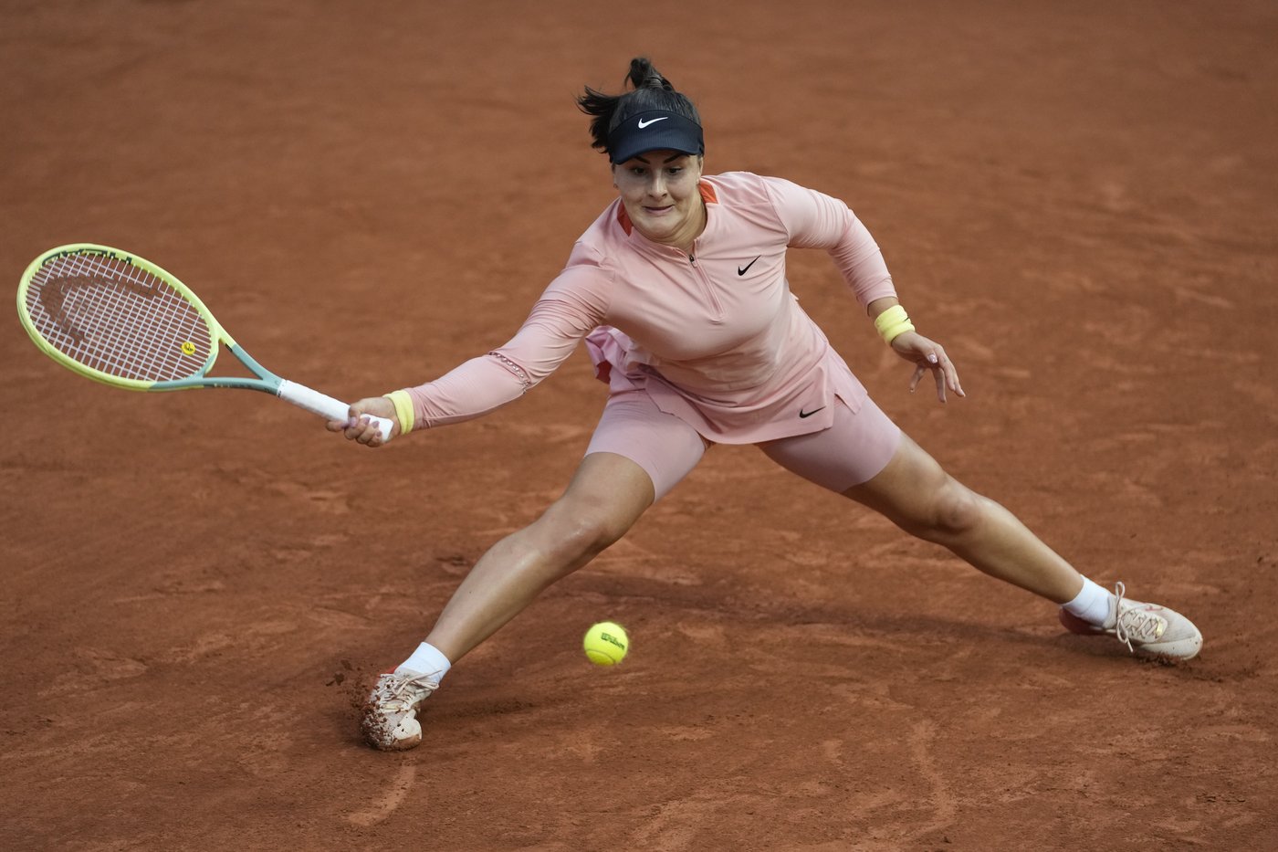Andreescu to make Olympic debut as part of powerful Canadian tennis team