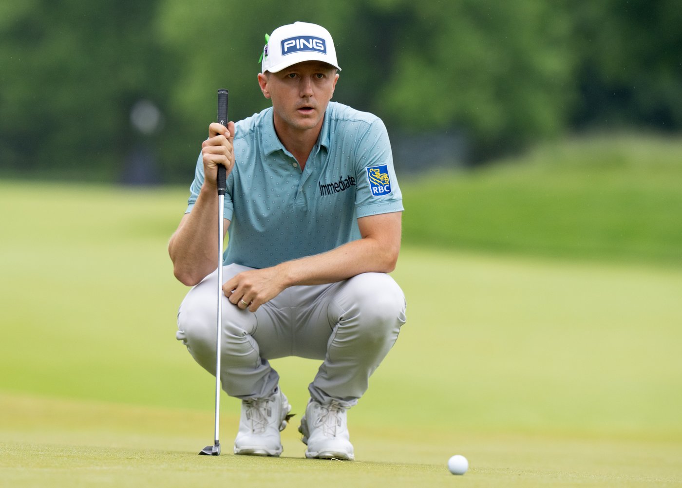 Mackenzie Hughes ‘gutted’ after falling short at RBC Canadian Open